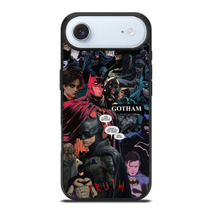 BATMAN GOTHAM CITY COLLAGE iPhone Air Case Cover