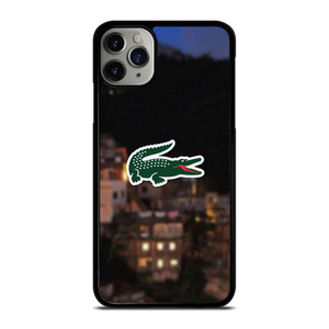 FAVELA DA LACOSTE  iPhone 11 Pro Max Case Cover