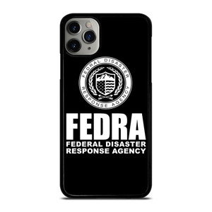 FEDRA THE LAST OF US LOGO iPhone 11 Pro Max Case Cover FEDRA THE LAST OF US LOGO iPhone 11 Pro Max Case Cover