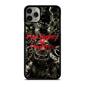 FIVE NIGHTS AT FREDDY'S NIGHTMARE SCARY iPhone 11 Pro Max Case Cover FIVE NIGHTS AT FREDDY'S NIGHTMARE SCARY iPhone 11 Pro Max Case Cover