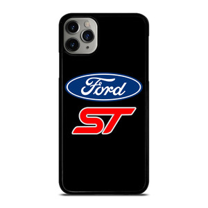 FORD FOCUS ST LOGO iPhone 11 Pro Max Case Cover FORD FOCUS ST LOGO iPhone 11 Pro Max Case Cover