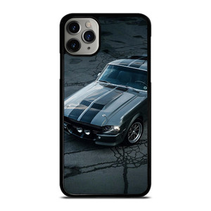FORD MUSTANG GREY COOL iPhone 11 Pro Max Case Cover FORD MUSTANG GREY COOL iPhone 11 Pro Max Case Cover