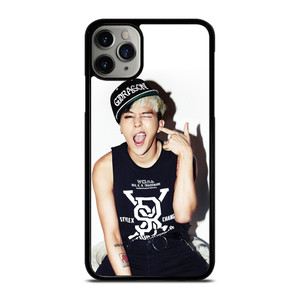 G-DRAGON RAPPER KPOP  iPhone 11 Pro Max Case Cover