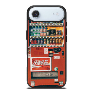 COCA COLA CLASSIC VENDING MACHINE iPhone Air Case Cover
