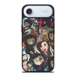 CORALINE JONES MOVIES COLLAGE iPhone Air Case Cover