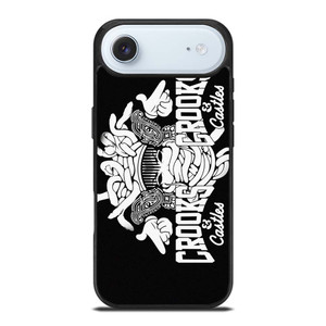 CROOKS AND CASTLES ILLUSTRATION iPhone Air Case Cover