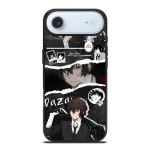 DAZAI BUNGO STRAY DOGS COLLAGE iPhone Air Case Cover