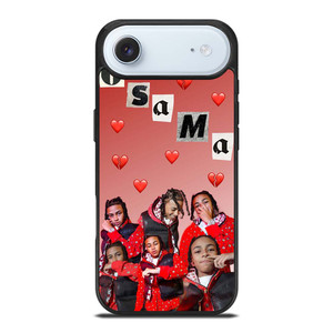 DD OSAMA MUSICAL ARTIST iPhone Air Case Cover