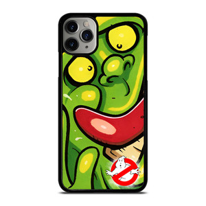 GHOSTBUSTERS GREEN LOGO  iPhone 11 Pro Max Case Cover