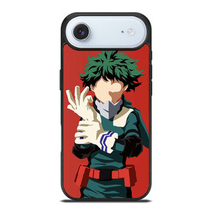 DEKU IZUKU MIDORIYA MY HERO ACADEMIA MANGA iPhone Air Case Cover