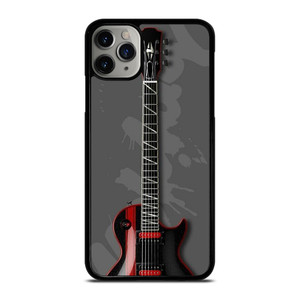 GIBSON ELECTRIC GUITAR iPhone 11 Pro Max Case Cover GIBSON ELECTRIC GUITAR iPhone 11 Pro Max Case Cover