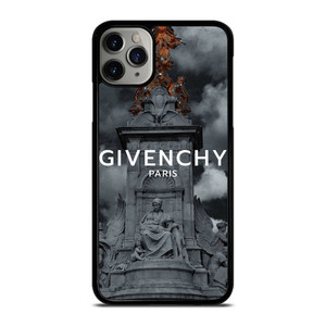 GIVENCHY PARIS WITH STATUE  iPhone 11 Pro Max Case Cover
