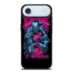 DGK I LOVE HATERS iPhone Air Case Cover