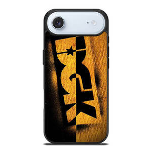DGK SKATEBOARDING YELLOW LOGO iPhone Air Case Cover