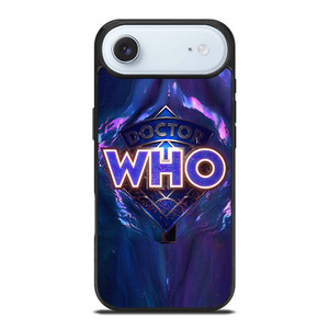 DOCTOR WHO 2023 60TH ANNIVERSARY EMBLEM iPhone Air Case Cover