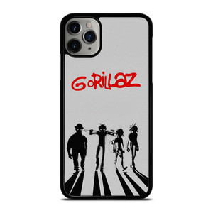 GORILLAZ BAND iPhone 11 Pro Max Case Cover GORILLAZ BAND iPhone 11 Pro Max Case Cover