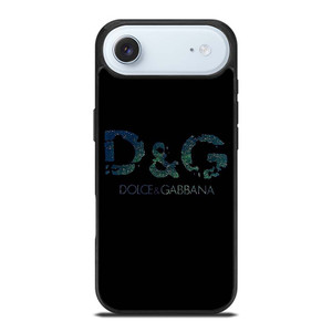 DOLCE AND GABBANA D&G LOGO ICON EMBLEM iPhone Air Case Cover