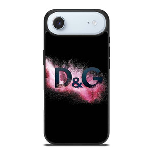 DOLCE AND GABBANA D&G LOGO SPARKLE iPhone Air Case Cover