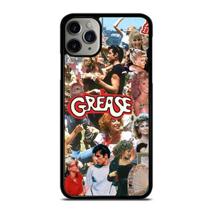GREASE RISE OF PINK LADIES COLLAGE  iPhone 11 Pro Max Case Cover
