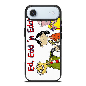 ED EDD AND EDDY CARTOON iPhone Air Case Cover