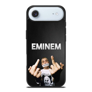 EMINEM RAPPER FUCK SIGN iPhone Air Case Cover