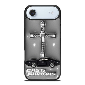 FAST AND FURIOUS DOMINIC TORETTO CAR iPhone Air Case Cover
