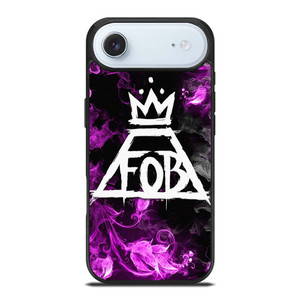 FOB FALL OUT BOY BAND SYMBOL iPhone Air Case Cover