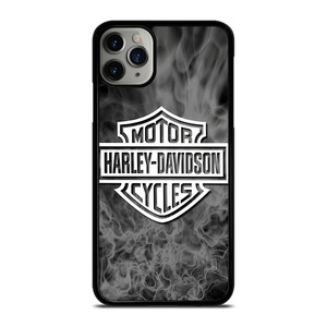 HARLEY DAVIDSON MOTORCYCLES SMOKE LOGO  iPhone 11 Pro Max Case Cover HARLEY DAVIDSON MOTORCYCLES SMOKE LOGO  iPhone 11 Pro Max Case Cover