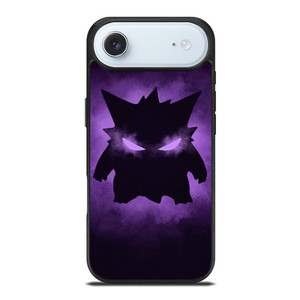GENGAR SILHOUETTE POKEMON ANIME iPhone Air Case Cover