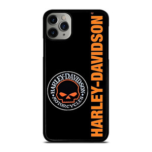 HARLEY DAVIDSON SKULL BADGE iPhone 11 Pro Max Case Cover HARLEY DAVIDSON SKULL BADGE iPhone 11 Pro Max Case Cover