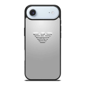 GIORGIO ARMANI LOGO EMBLEM iPhone Air Case Cover