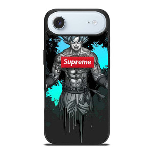 GOKU SUPREME SPLASH PAINT EFFECT iPhone Air Case Cover