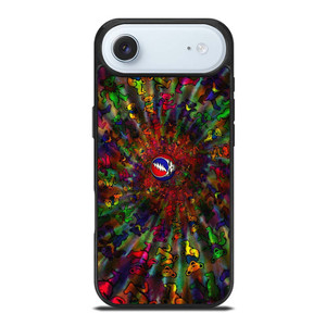 GRATEFUL DEAD DANCING BEARS LOGO iPhone Air Case Cover
