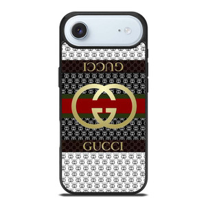 GUCCI GUCCI LOGO EMBLEM iPhone Air Case Cover