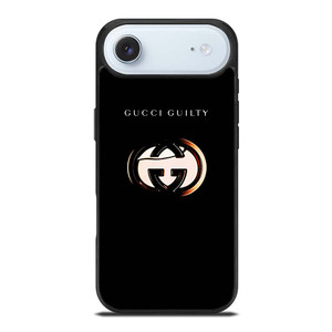 GUCCI GUILTY LOGO iPhone Air Case Cover