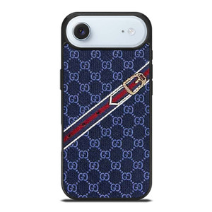 GUCCI TIE PATTERN iPhone Air Case Cover