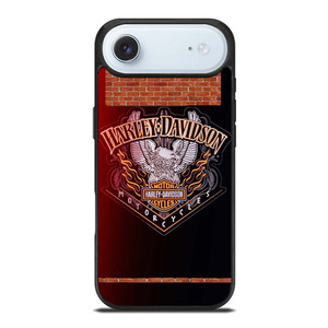 HARLEY DAVIDSON EAGLE BADGE iPhone Air Case Cover
