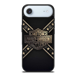 HARLEY DAVIDSON EMBLEM LOGO iPhone Air Case Cover