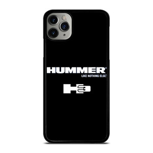 HUMMER H3 LOGO  iPhone 11 Pro Max Case Cover