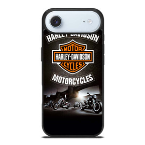 HARLEY DAVIDSON MOTOR COLLECTION iPhone Air Case Cover