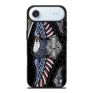 HARLEY DAVIDSON MOTORCYCLE LOGO EAGLE iPhone Air Case Cover