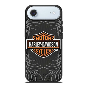 HARLEY DAVIDSON MOTORCYLES CLASSY iPhone Air Case Cover