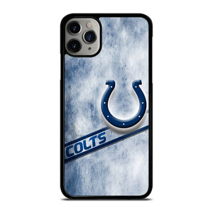 INDIANAPOLIS COLTS NFL SYMBOL  iPhone 11 Pro Max Case Cover