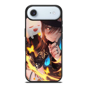 HU TAO GESHIN IMPACT GAMES iPhone Air Case Cover