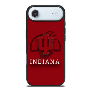 INDIANA HOOSIERS BASKETBALL iPhone Air Case Cover