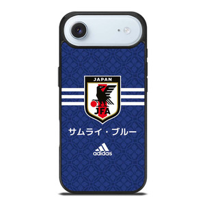 JAPAN FA SAMURAI BLUE ADIDAS iPhone Air Case Cover