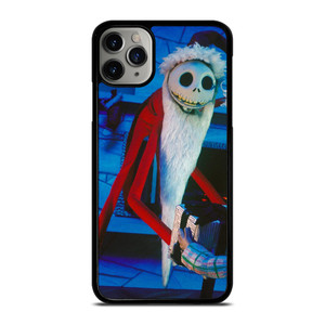JACK SKELLINGTON SANTA CARTOON 2 iPhone 11 Pro Max Case Cover JACK SKELLINGTON SANTA CARTOON 2 iPhone 11 Pro Max Case Cover