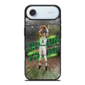 JAYSON TATUM BOSTON CELTICS BASKET iPhone Air Case Cover