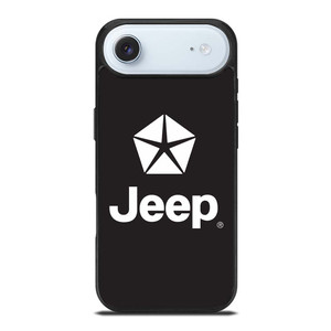 JEEP CHRYSLER LOGO iPhone Air Case Cover