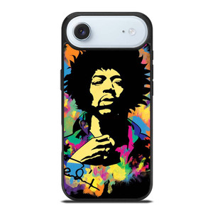 JIMI HENDRIX GUITARIST ART iPhone Air Case Cover